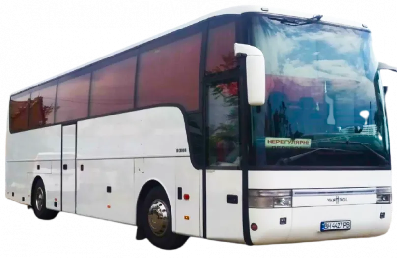 Автобус на 49 місць